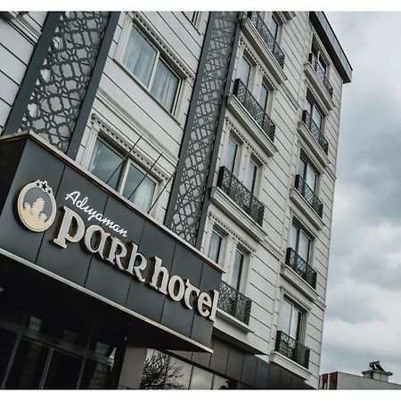 Adiyaman Park Hotel Eksteriør bilde