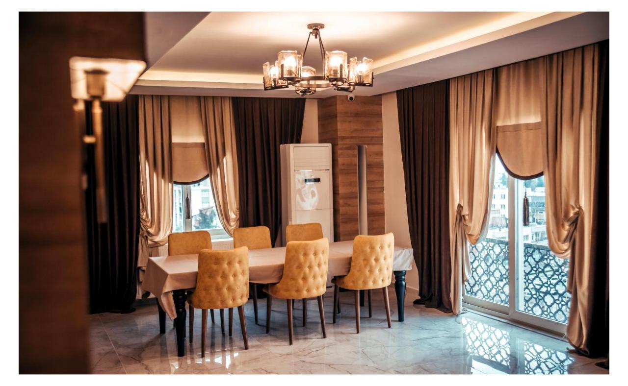 Adiyaman Park Hotel Eksteriør bilde