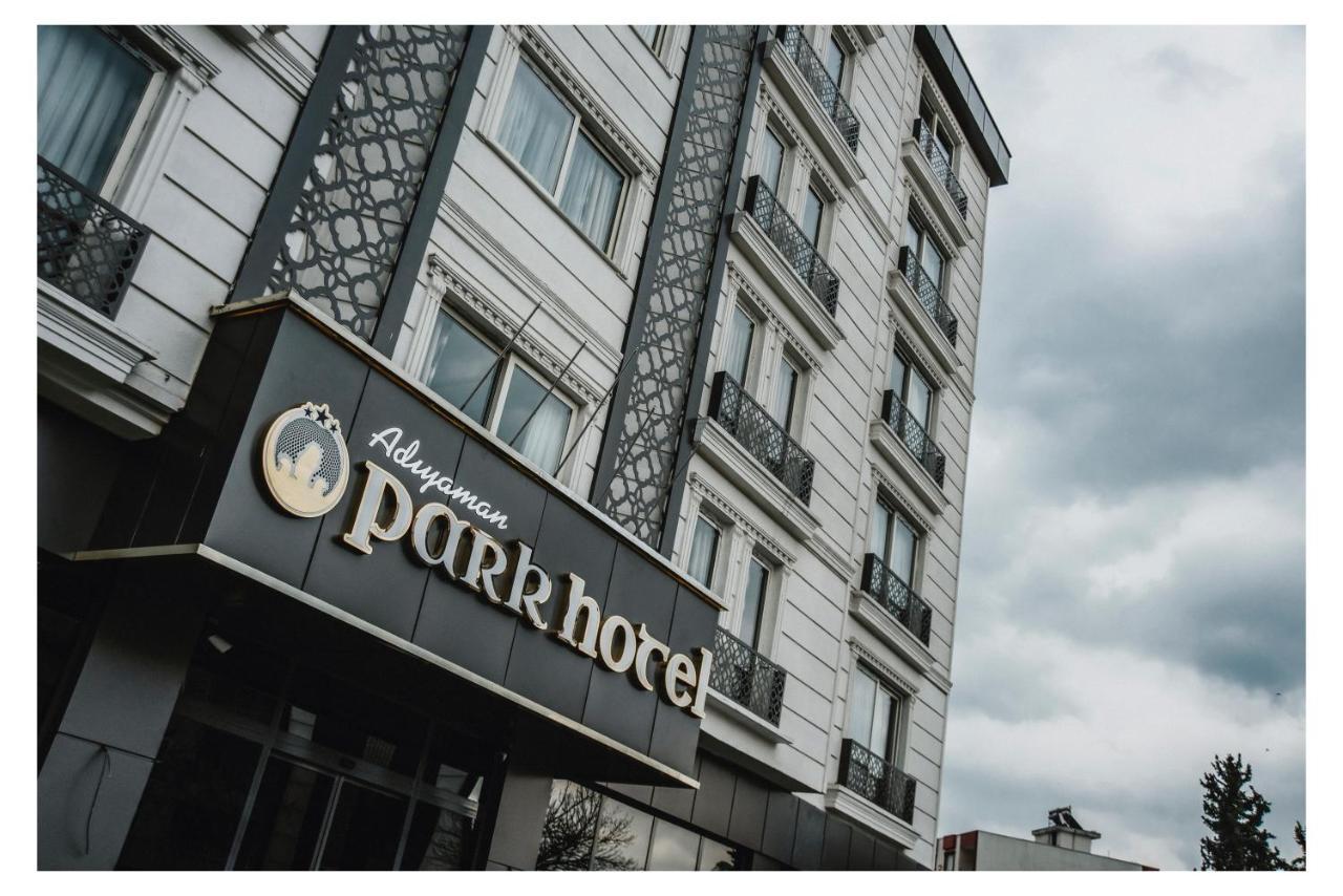 Adiyaman Park Hotel Eksteriør bilde