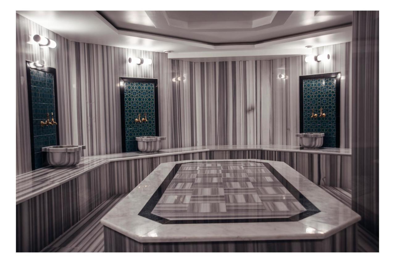 Adiyaman Park Hotel Eksteriør bilde