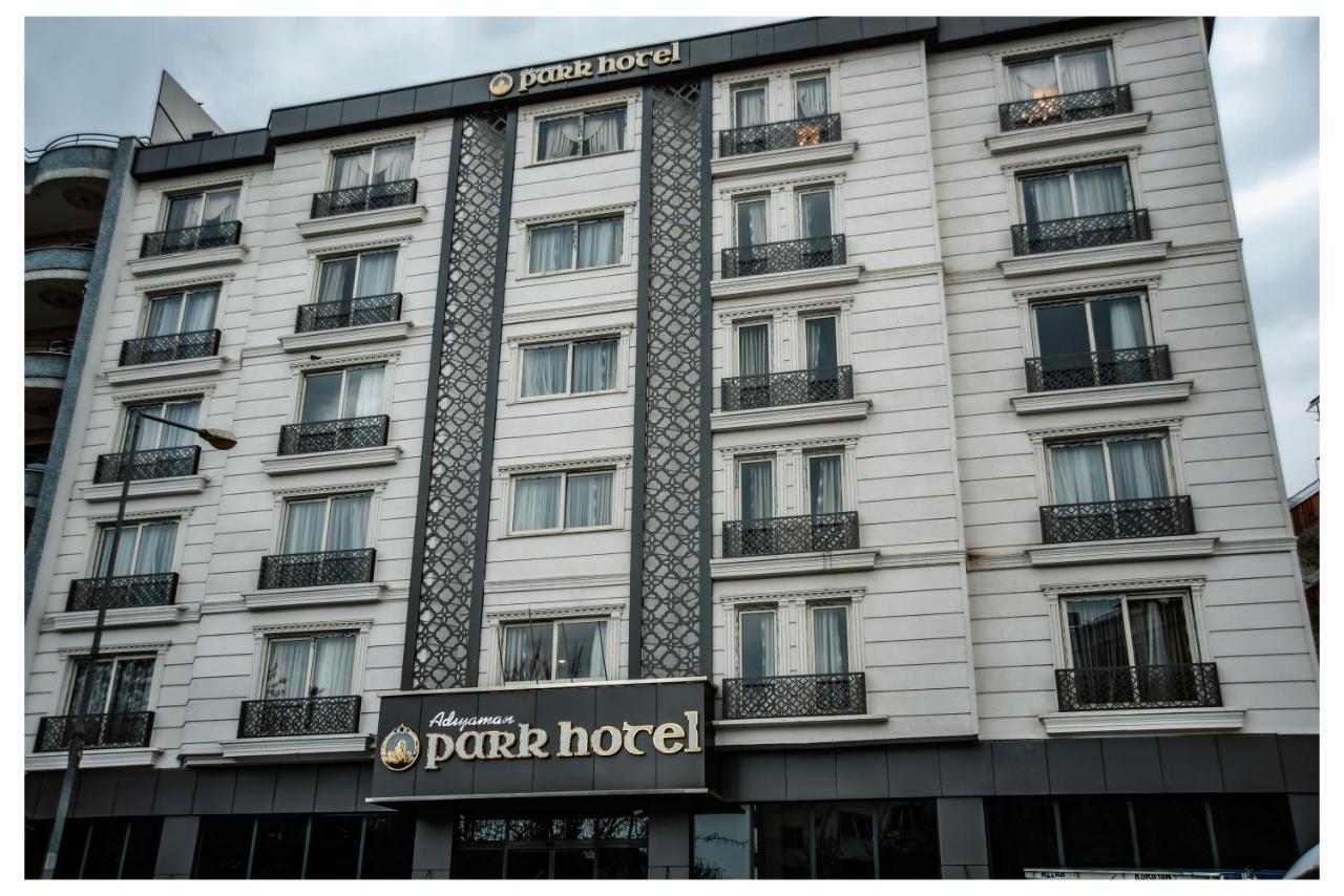 Adiyaman Park Hotel Eksteriør bilde