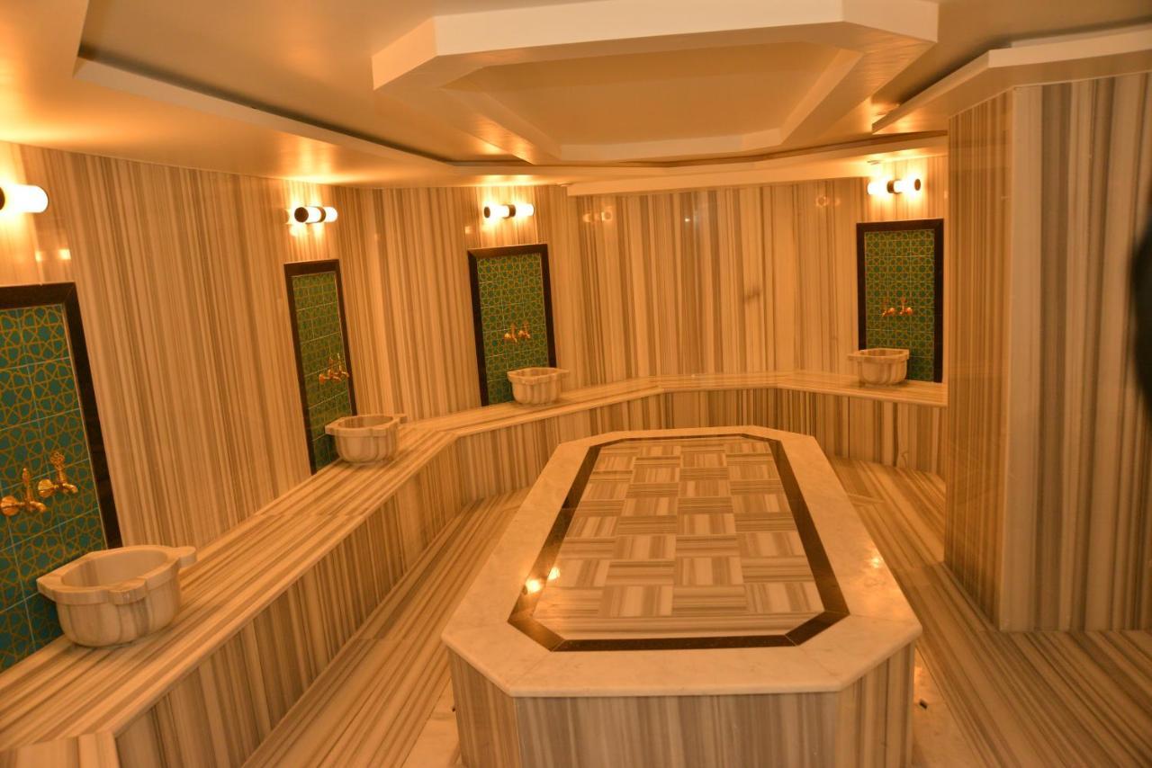 Adiyaman Park Hotel Eksteriør bilde