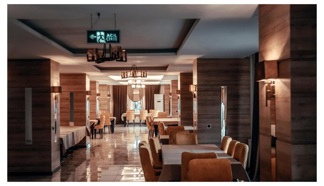 Adiyaman Park Hotel Eksteriør bilde
