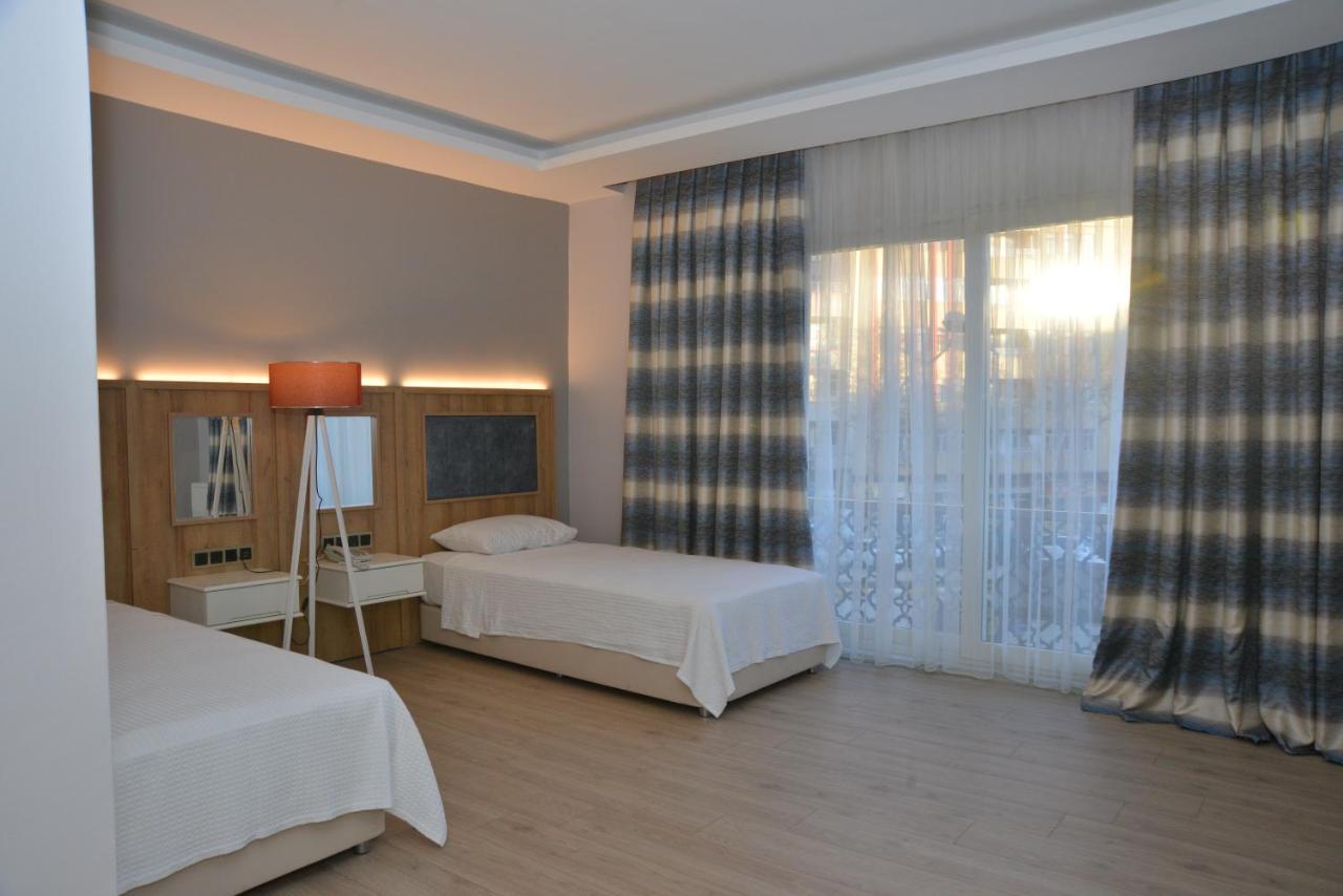 Adiyaman Park Hotel Eksteriør bilde