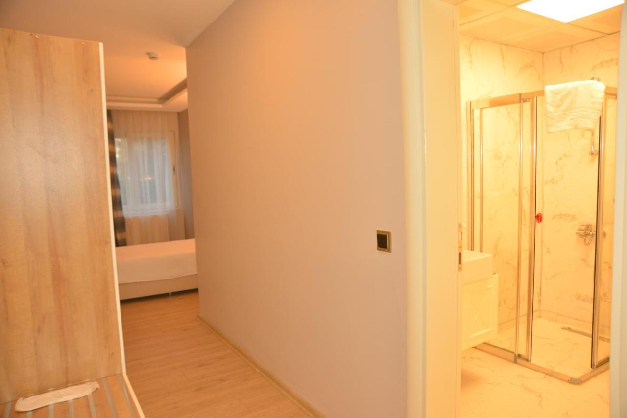 Adiyaman Park Hotel Eksteriør bilde