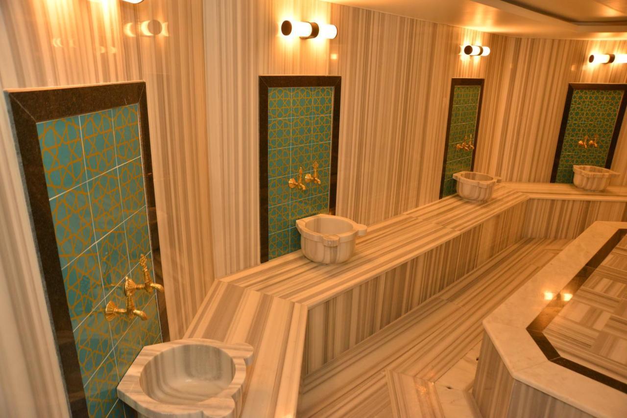 Adiyaman Park Hotel Eksteriør bilde