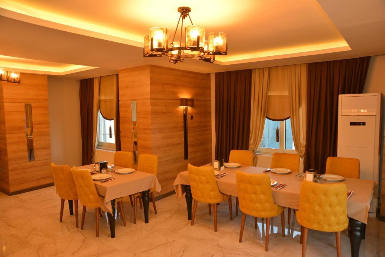 Adiyaman Park Hotel Eksteriør bilde