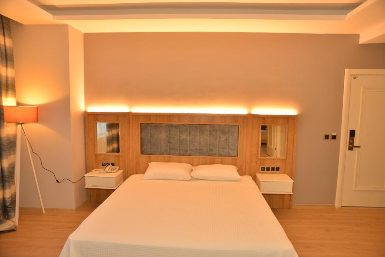 Adiyaman Park Hotel Eksteriør bilde