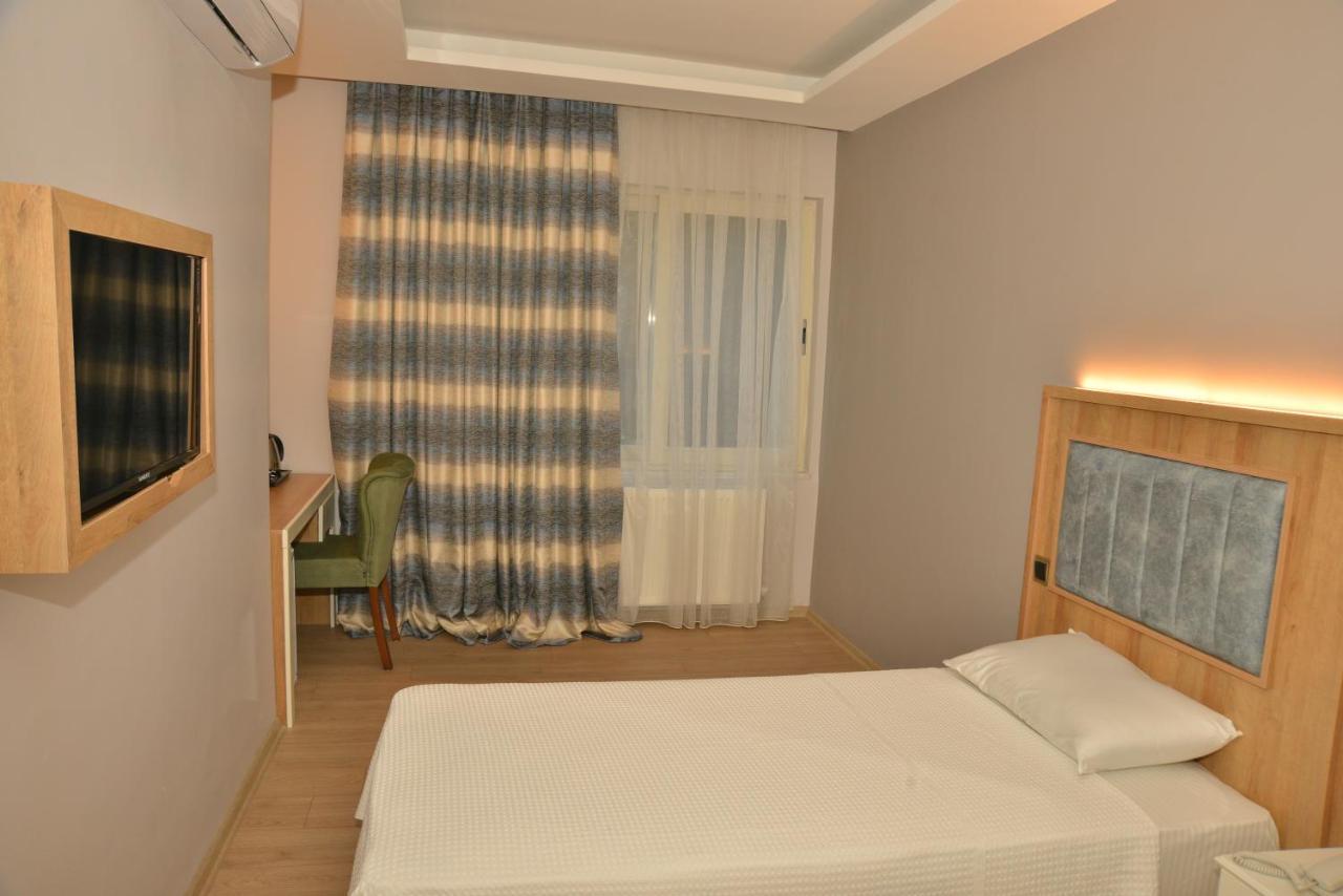 Adiyaman Park Hotel Eksteriør bilde