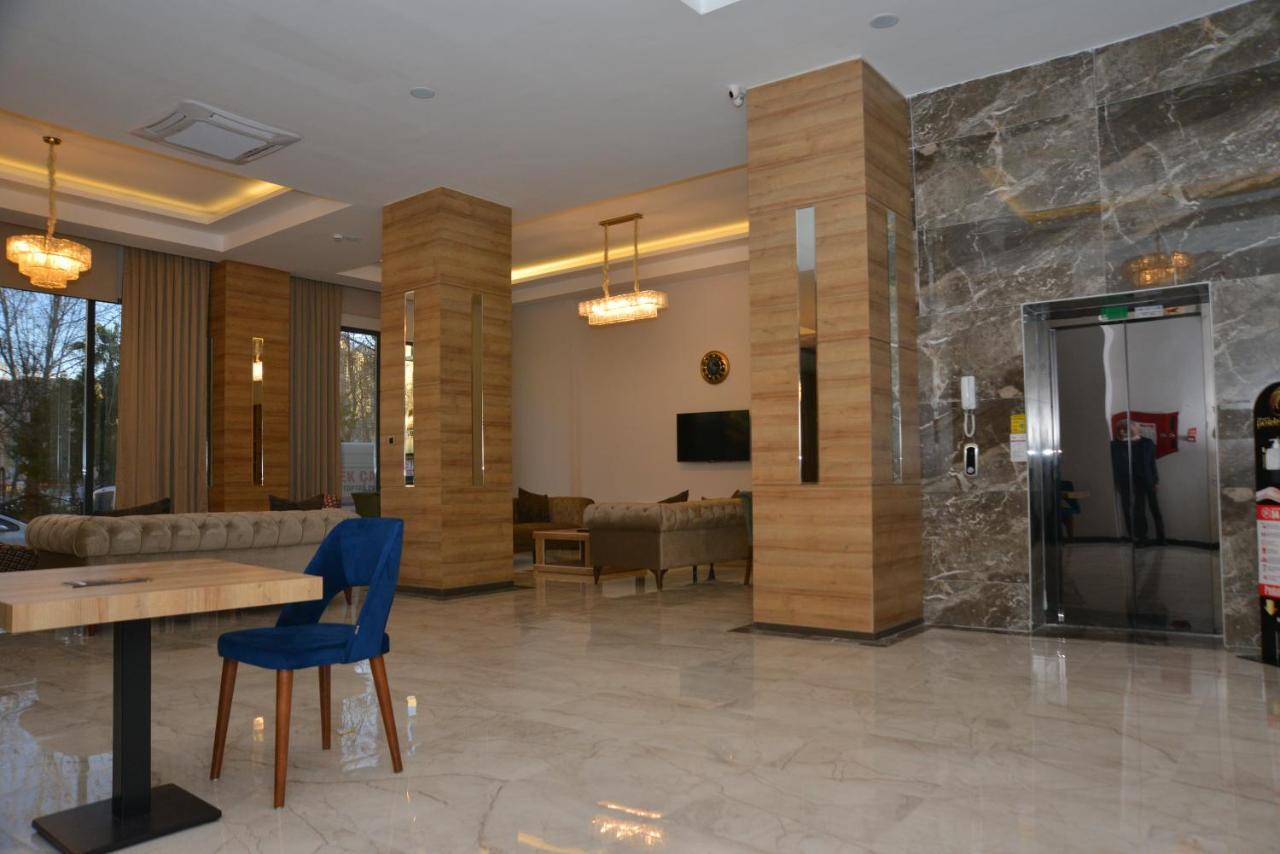 Adiyaman Park Hotel Eksteriør bilde