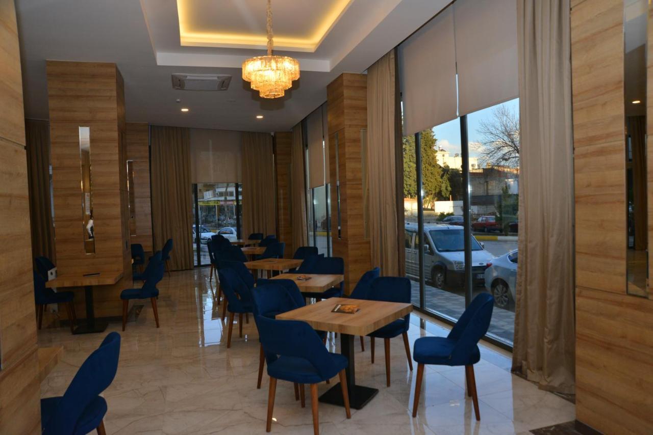 Adiyaman Park Hotel Eksteriør bilde