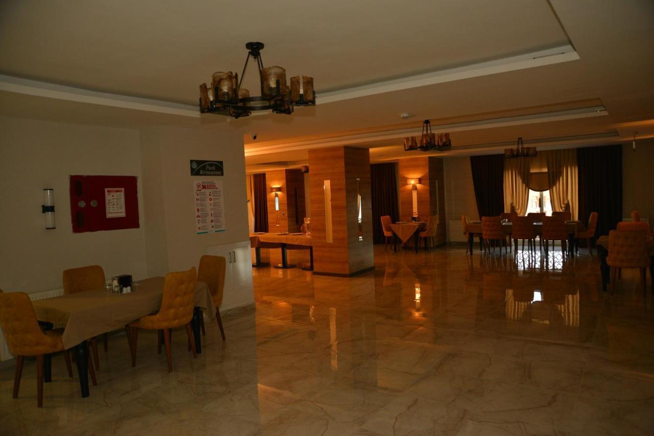Adiyaman Park Hotel Eksteriør bilde