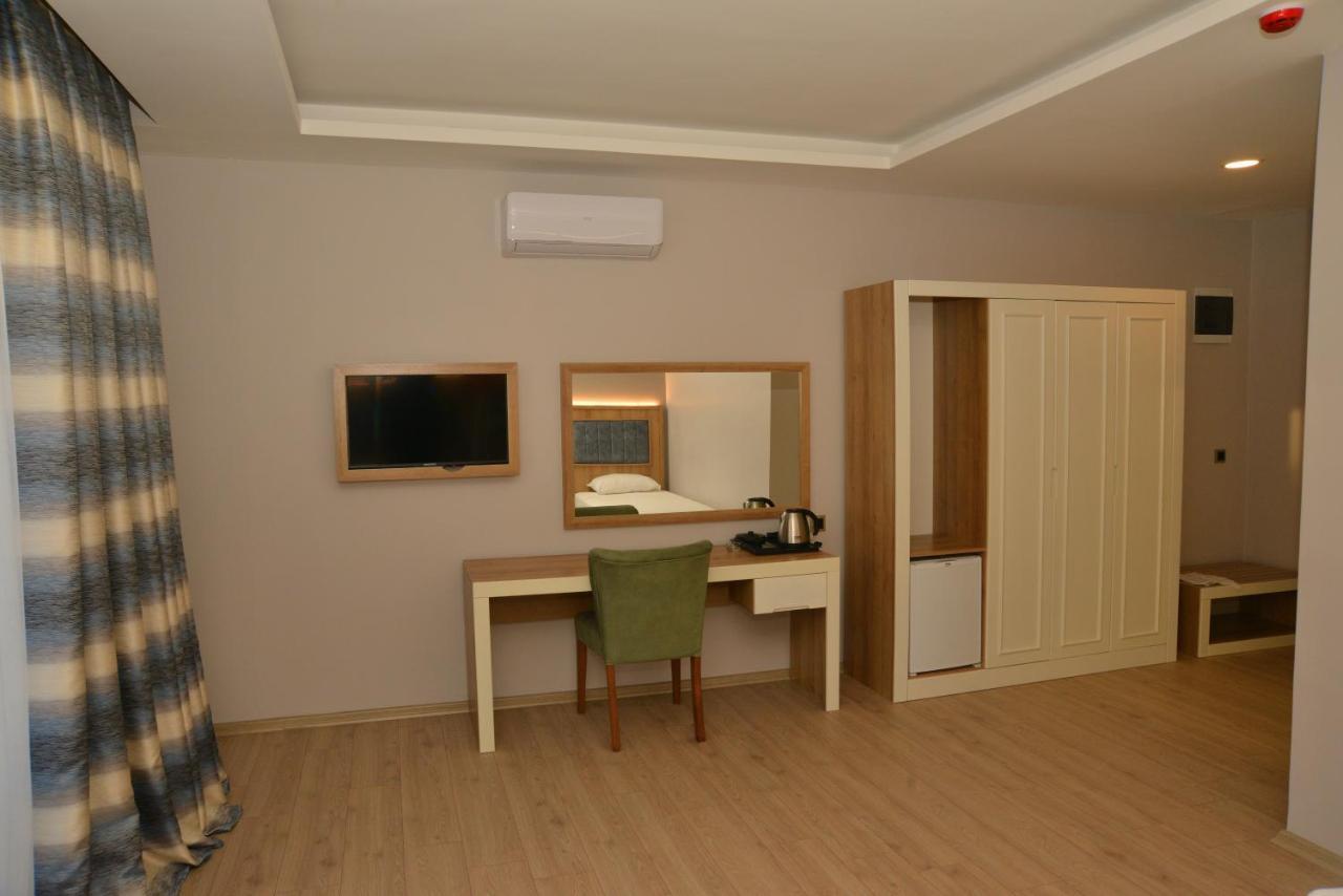 Adiyaman Park Hotel Eksteriør bilde