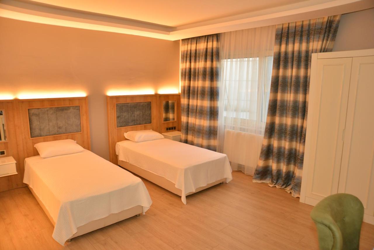 Adiyaman Park Hotel Eksteriør bilde