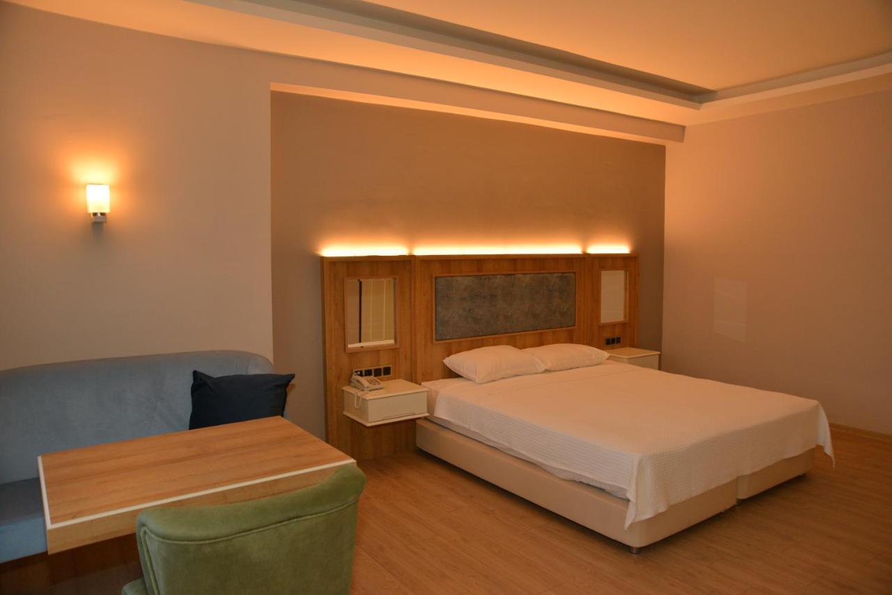 Adiyaman Park Hotel Eksteriør bilde