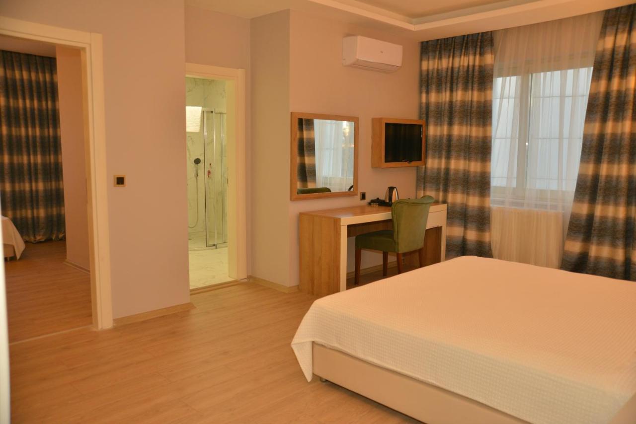 Adiyaman Park Hotel Eksteriør bilde