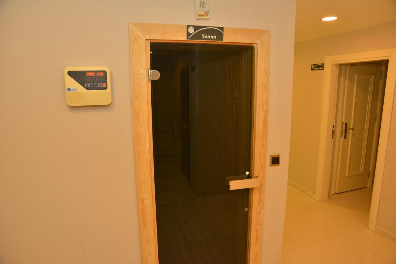Adiyaman Park Hotel Eksteriør bilde