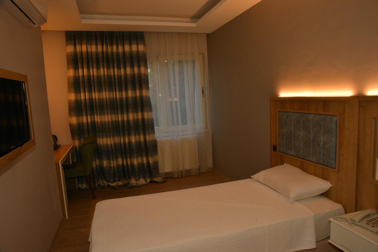 Adiyaman Park Hotel Eksteriør bilde