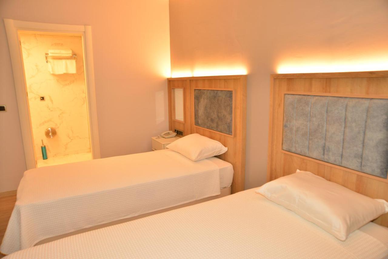 Adiyaman Park Hotel Eksteriør bilde