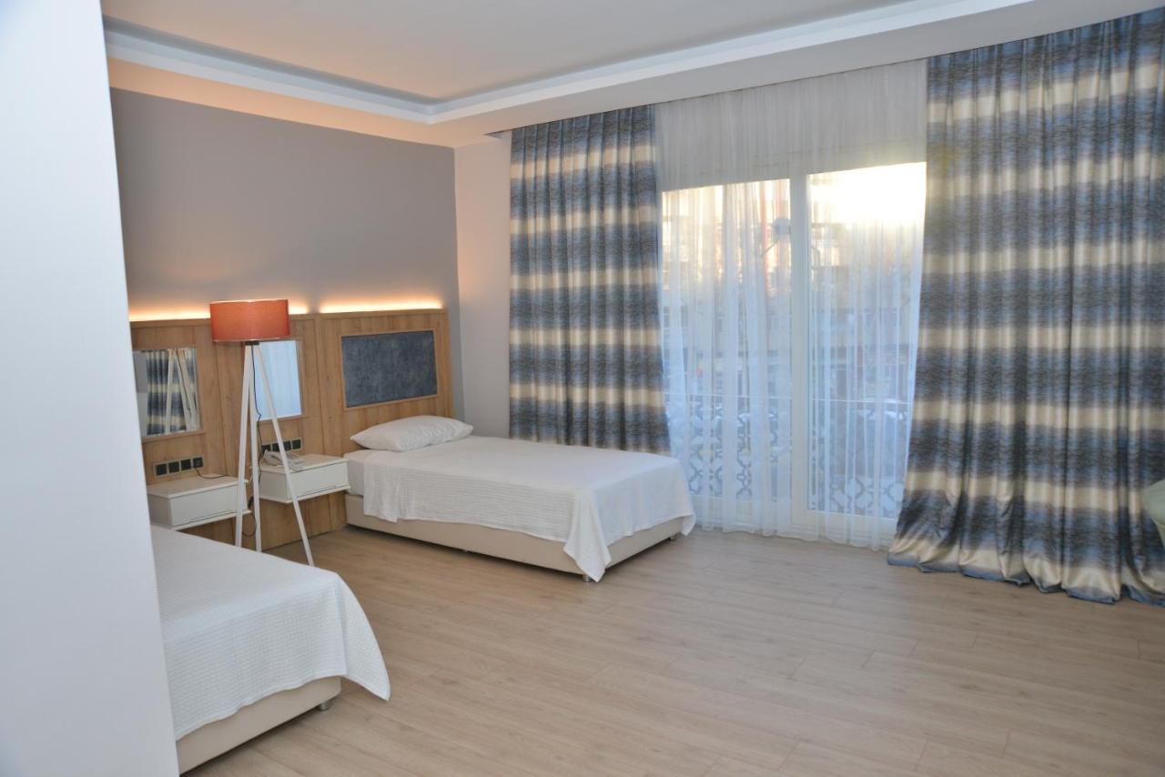 Adiyaman Park Hotel Eksteriør bilde