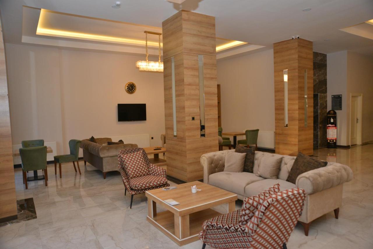 Adiyaman Park Hotel Eksteriør bilde