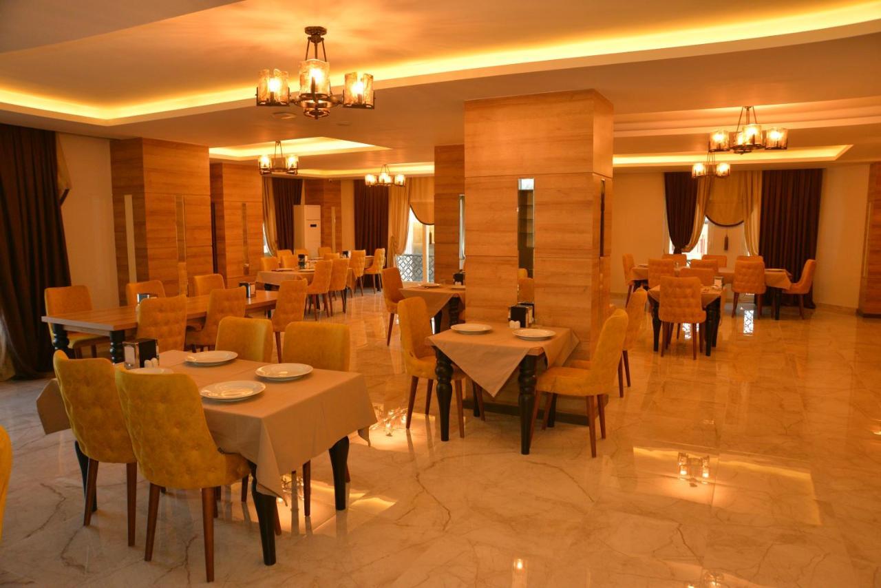 Adiyaman Park Hotel Eksteriør bilde